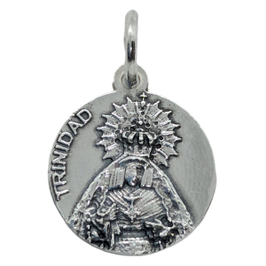 Medalla Virgen de la Trinidad ref.12638