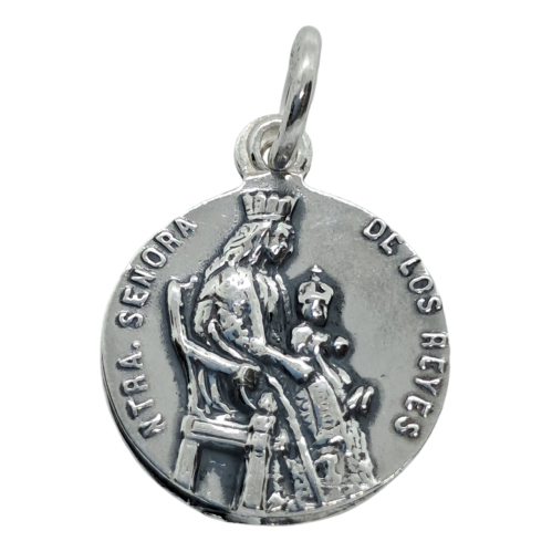 Medalla Virgen de los Reyes ref.12635