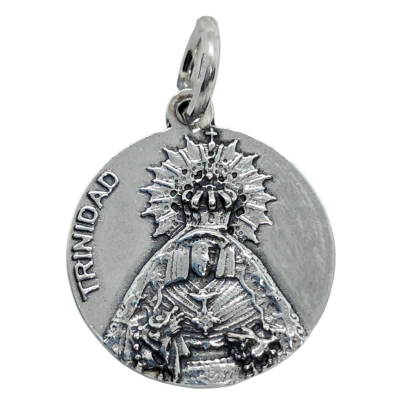 Medalla Virgen de la Trinidad ref.12637