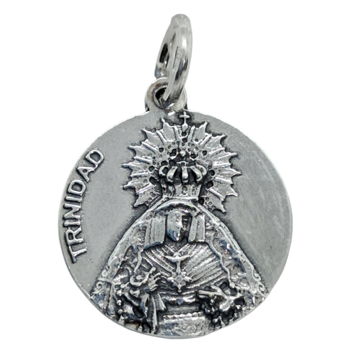 Medalla Virgen de la Trinidad ref.12637