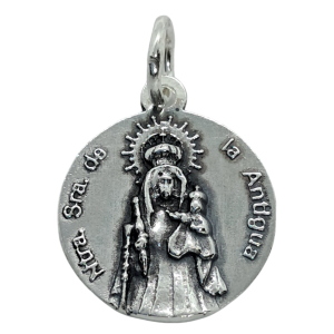 Medalla Virgen de la Antigua ref.12640