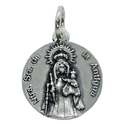 Medalla Virgen de la Antigua ref.12640