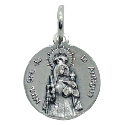 Medalla Virgen de la Antigua ref.12641
