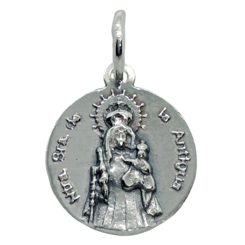 Medalla Virgen de la Antigua ref.12641