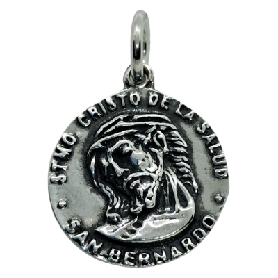 Medalla Cristo Salud/V.del Refugio ref.12642