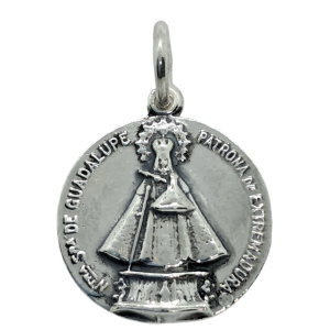 Medalla Virgen de Guadalupe ref.12650