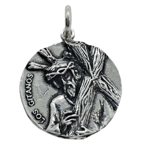 Medalla Cristo de los Gitanos ref.12610