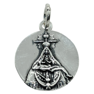Medalla Virgen de las Angustias ref.12646
