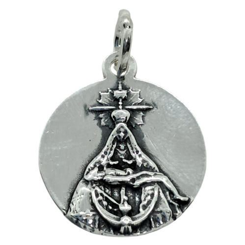 Medalla Virgen de las Angustias ref.12646