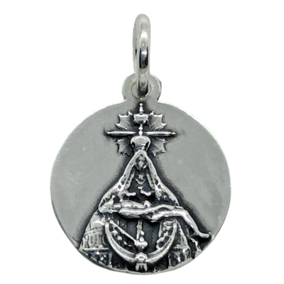 Medalla Virgen de las Angustias ref.12647