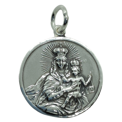 Medalla Virgen del Carmen ref.12648