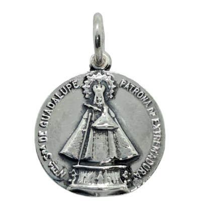 Medalla Virgen de Guadalupe ref.12650