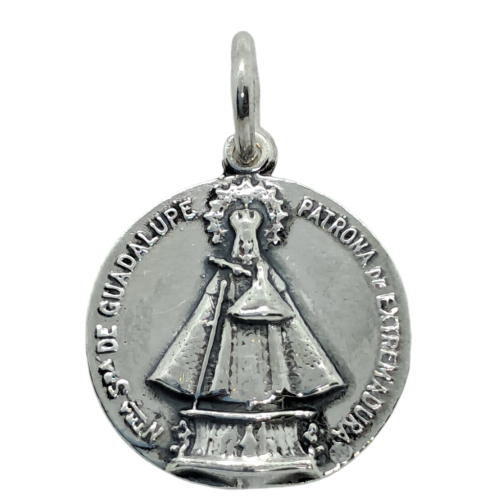 Medalla Virgen de Guadalupe ref.12650