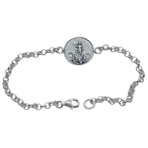 Pulsera San Rafael de Rolo Ref : 1927