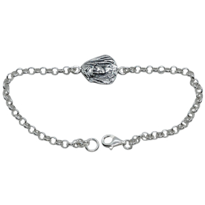 Pulsera Macarena de Rolo Ref : 1929