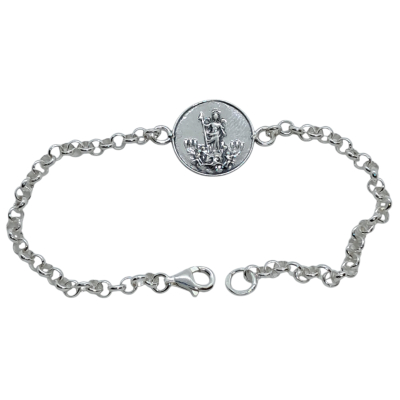 Pulsera San Rafael de Rolo Ref : 1927
