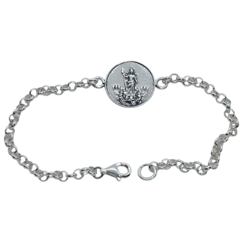 Pulsera San Rafael de Rolo Ref : 1927