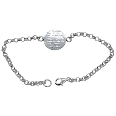 Pulsera San Rafael de Rolo Ref : 1927
