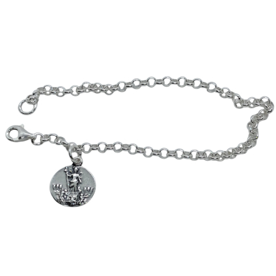 Pulsera San Rafael de Rolo Ref : 1928