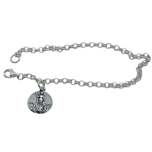 Pulsera San Rafael de Rolo Ref : 1928