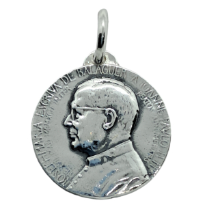 Medalla Jose M. Escriva de Balaguer ref.12656