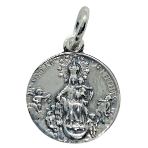Medalla Nuestra Señora de las Mercedes ref.12659
