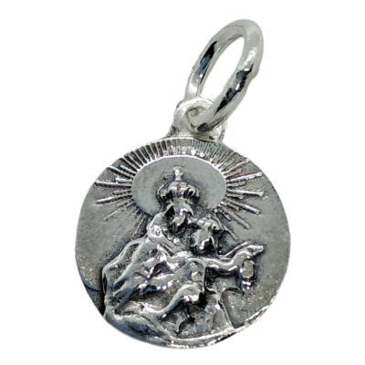 Medalla Virgen del Carmen ref.12655
