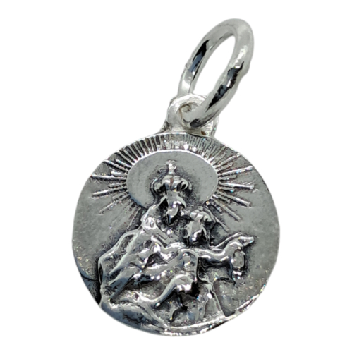 Medalla Virgen del Carmen ref.12655