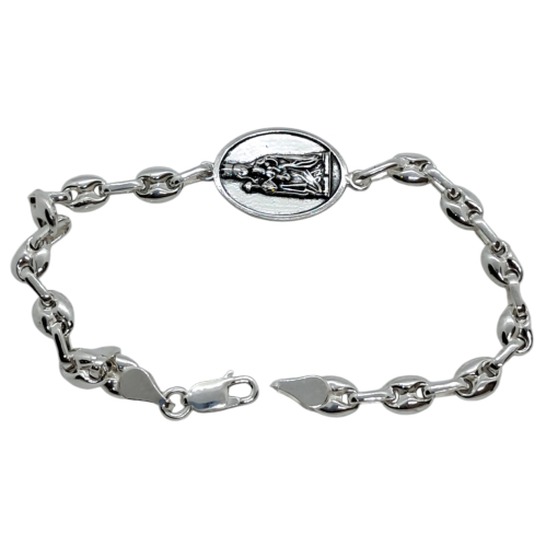 Pulsera Virgen de la Victoria RF : 1910