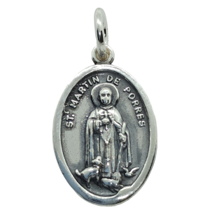 Medalla San Martin de Porres ref.12665