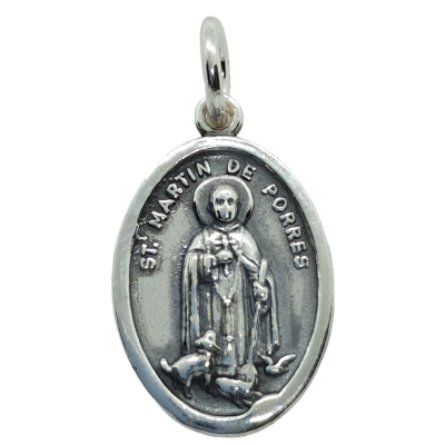 Medalla San Martin de Porres ref.12665