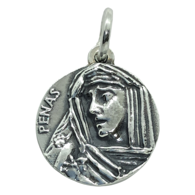 Medalla Virgen de las Penas ref.12666