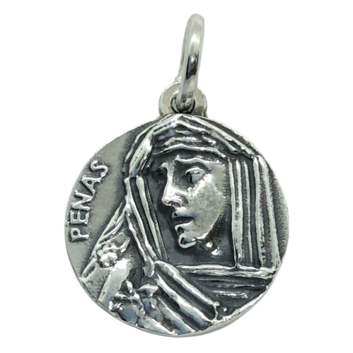 Medalla Virgen de las Penas ref.12666