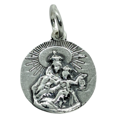 Medalla Virgen del Carmen ref.12667