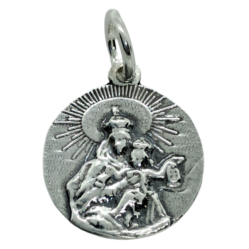 Medalla Virgen del Carmen ref.12667