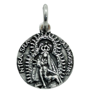 Medalla Ntra Sra de las Angustias ref.12673