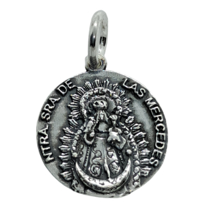 Medalla Ntra Sra de las Mercedes ref.12674