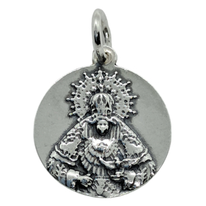Medalla Virgen de la Paloma ref.12676
