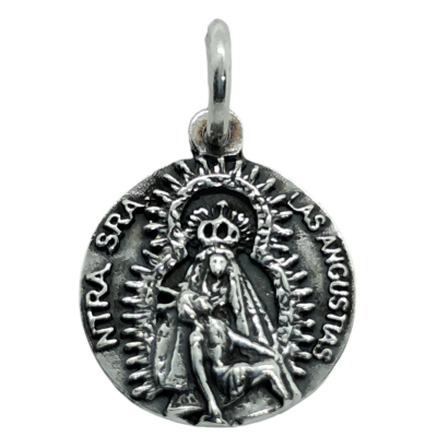 Medalla Ntra Sra de las Angustias ref.12673