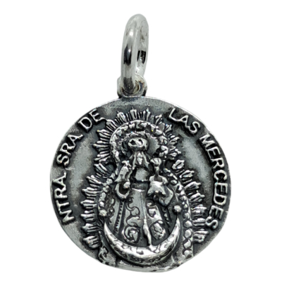 Medalla Ntra Sra de las Mercedes ref.12674