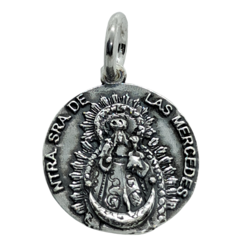 Medalla Ntra Sra de las Mercedes ref.12674