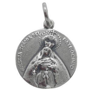 Medalla Virgen del Patrocinio ref.12686