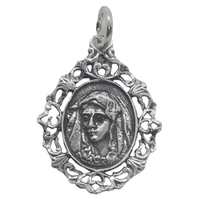 Medalla Virgen de la Macarena ref.12680