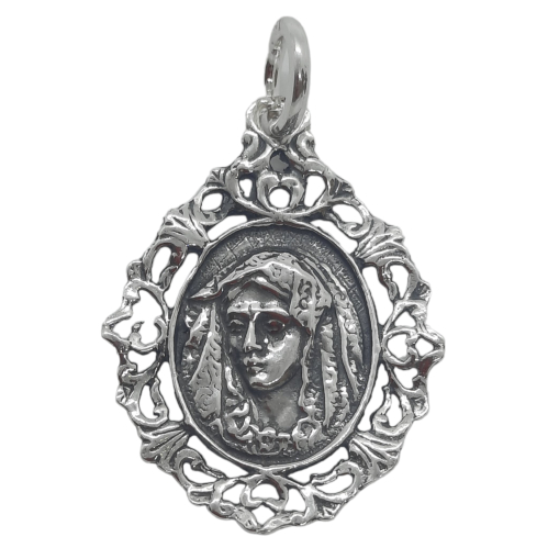 Medalla Virgen de la Macarena ref.12680