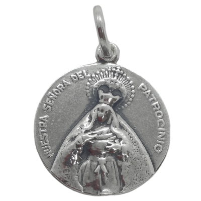 Medalla Virgen del Patrocinio ref.12686