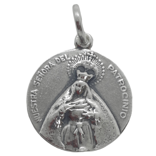 Medalla Virgen del Patrocinio ref.12686