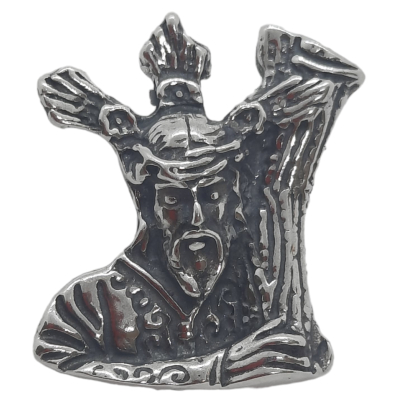 Medalla Cristo de los Gitanos ref.12687