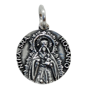 Medalla Ntra Sra del Rosario ref.12691