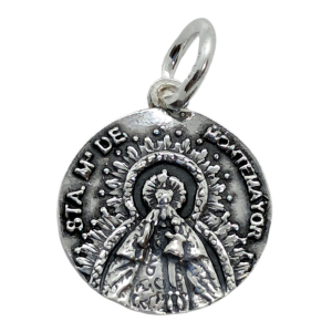 Medalla Santa Maria Montemayor ref.12692