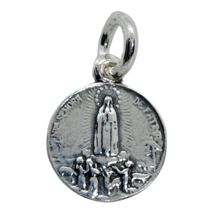 Medalla Virgen de Fátima ref.12688